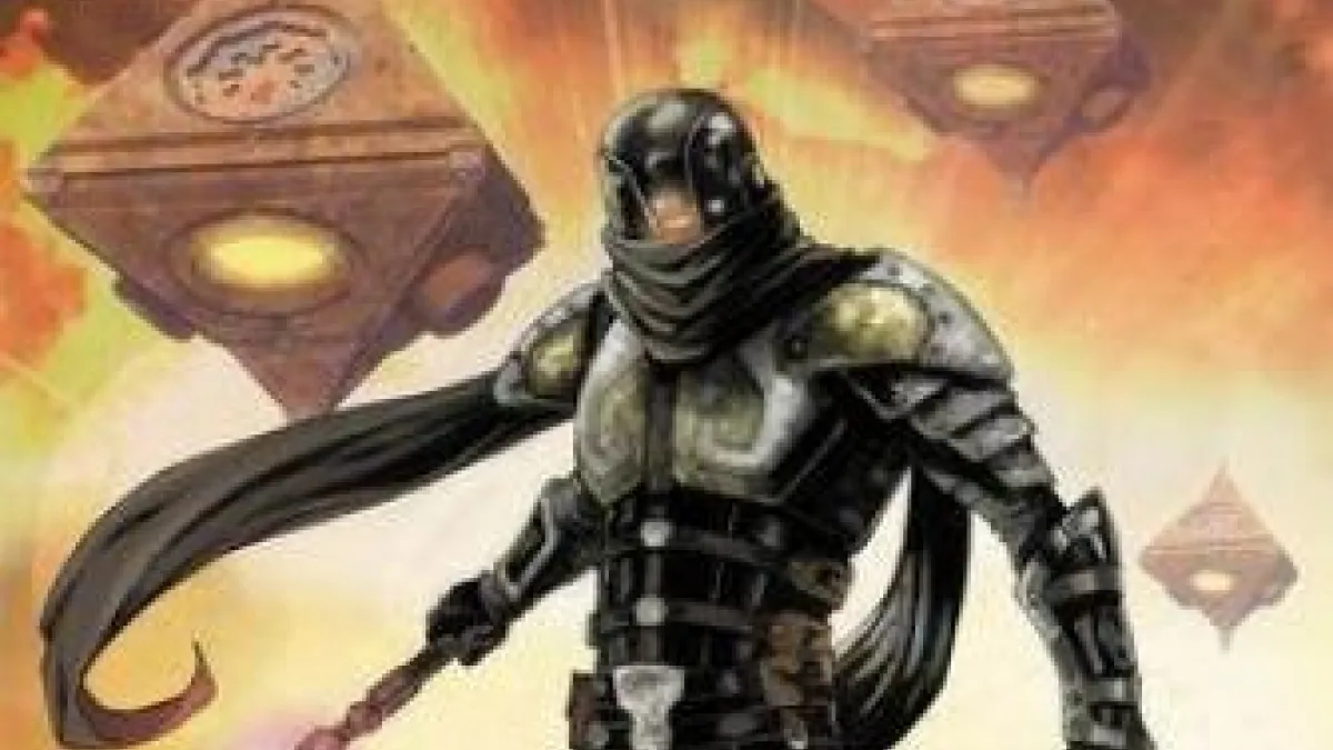 Dawn of the Jedi : Force Storm, Part 1