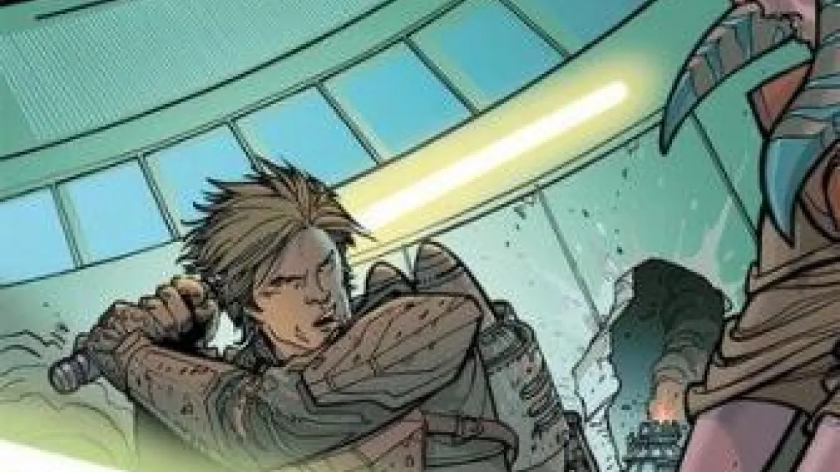 Daze of Hate, Knights of Suffering TPB