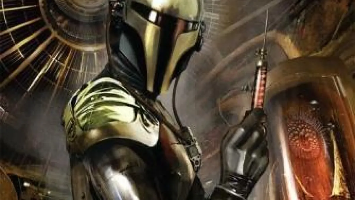 Monster Behind the Mask !