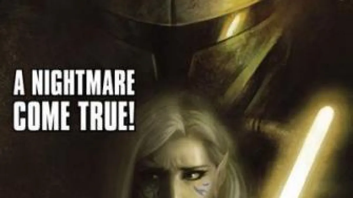 A Nightmare Come True !