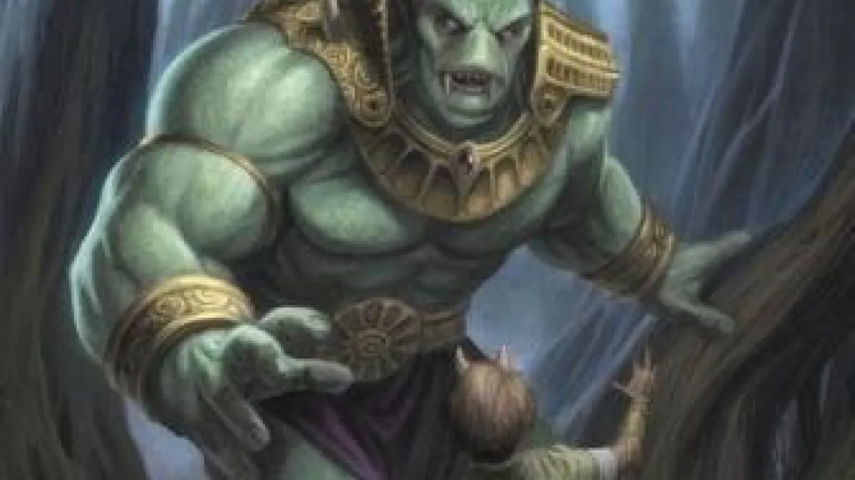 Impossible Adversary!