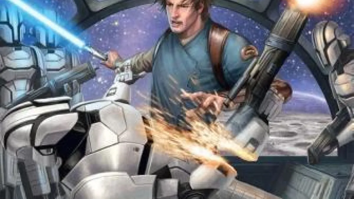 Dueling Ambitions TPB