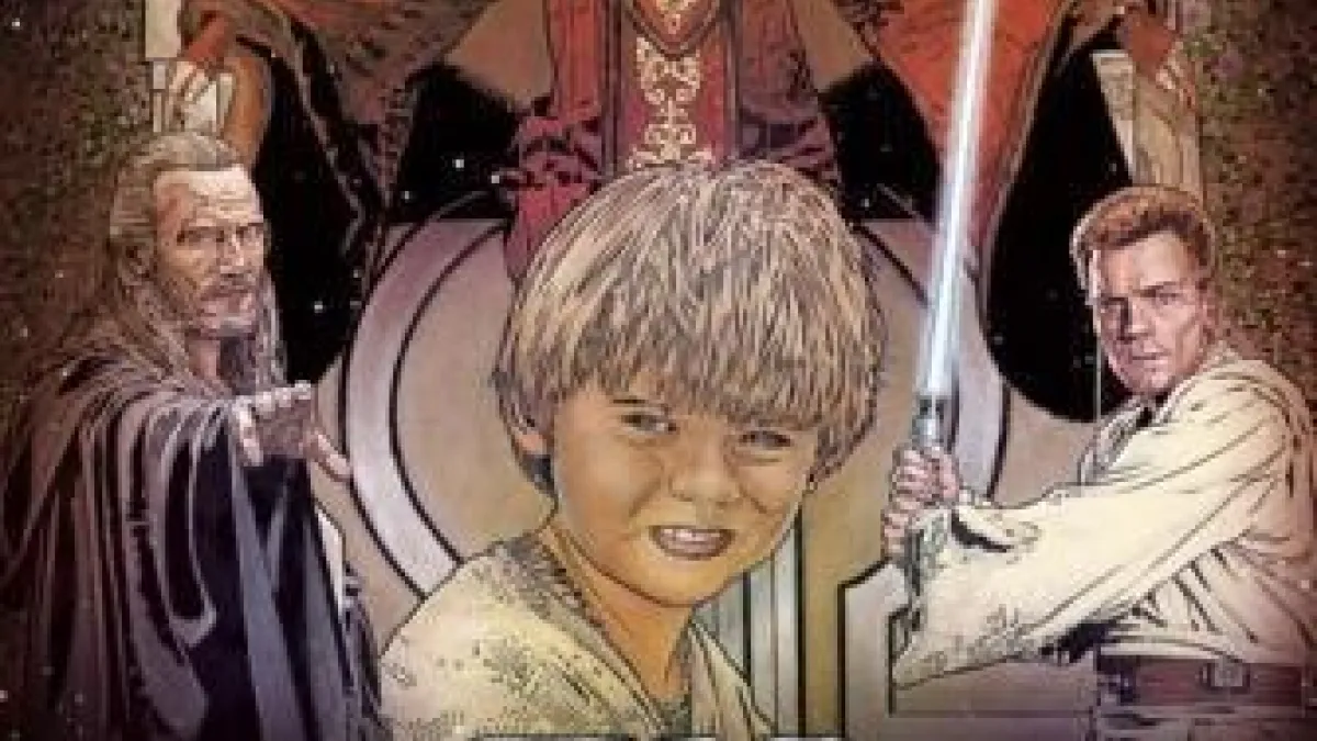 Episode 1. Révélations