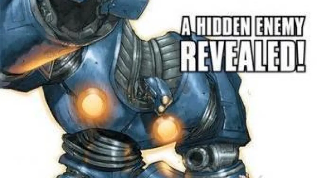 A Hidden Enemy Revealed !