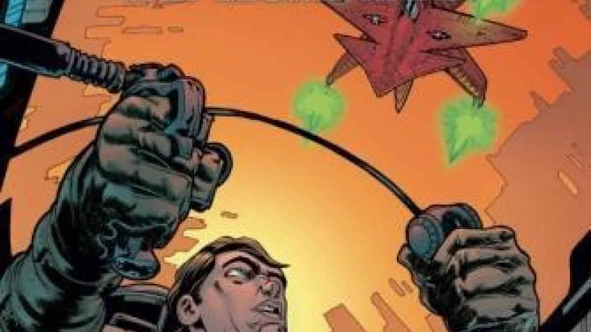 Hero of the Confederacy TPB