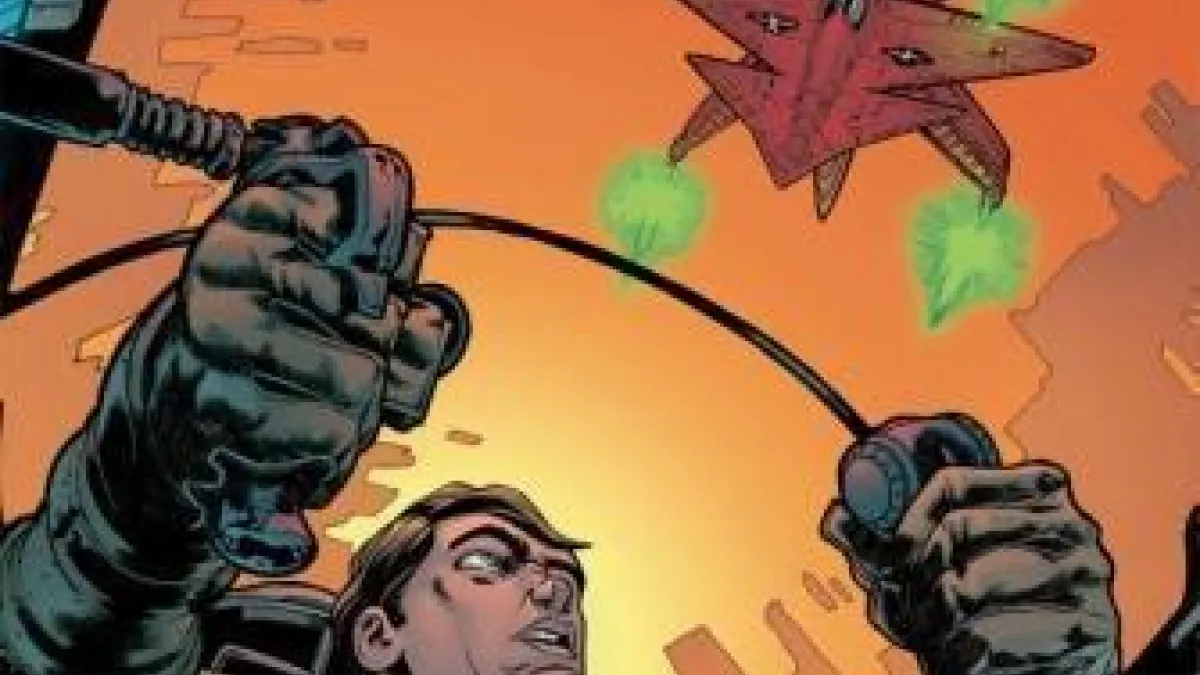 Dogfight, Round Two !