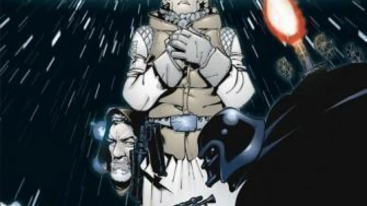 Infinities : L'Empire contre-attaque