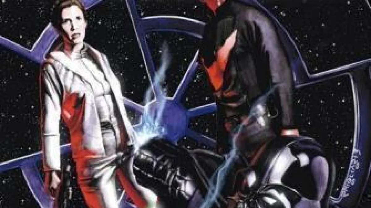 Infinities : Le retour du Jedi