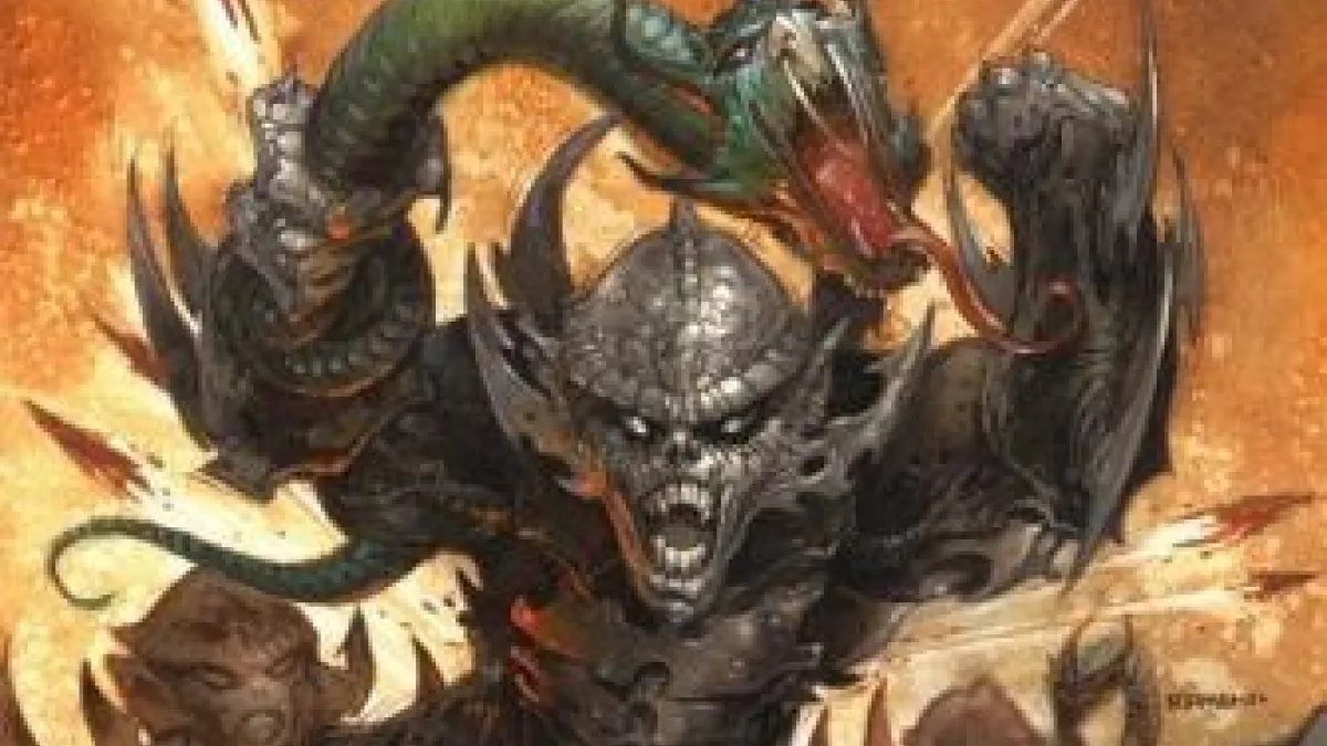 The Yuuzhan Vong have arrived!