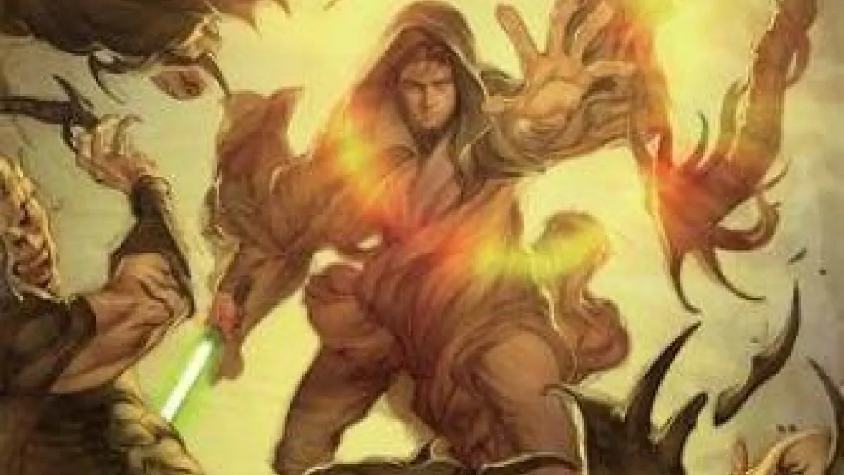 It's not your galaxy anymore, Luke Skywalker!