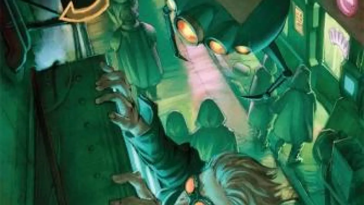 Risking Everything for Yuuzhan Vong Secrets !