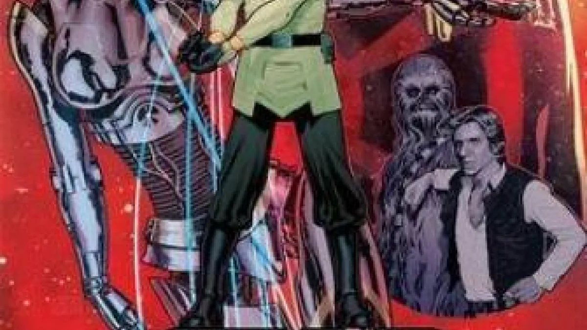 Iron Eclipse, Part 1