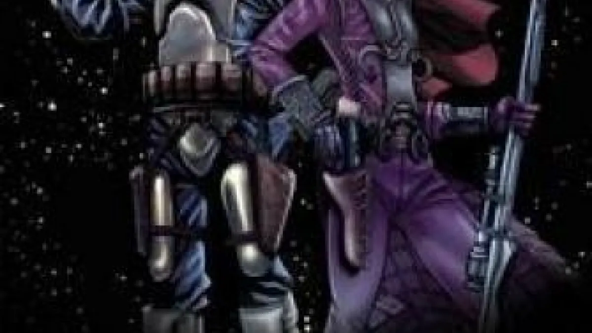 Jango Fett et Zam Wesell