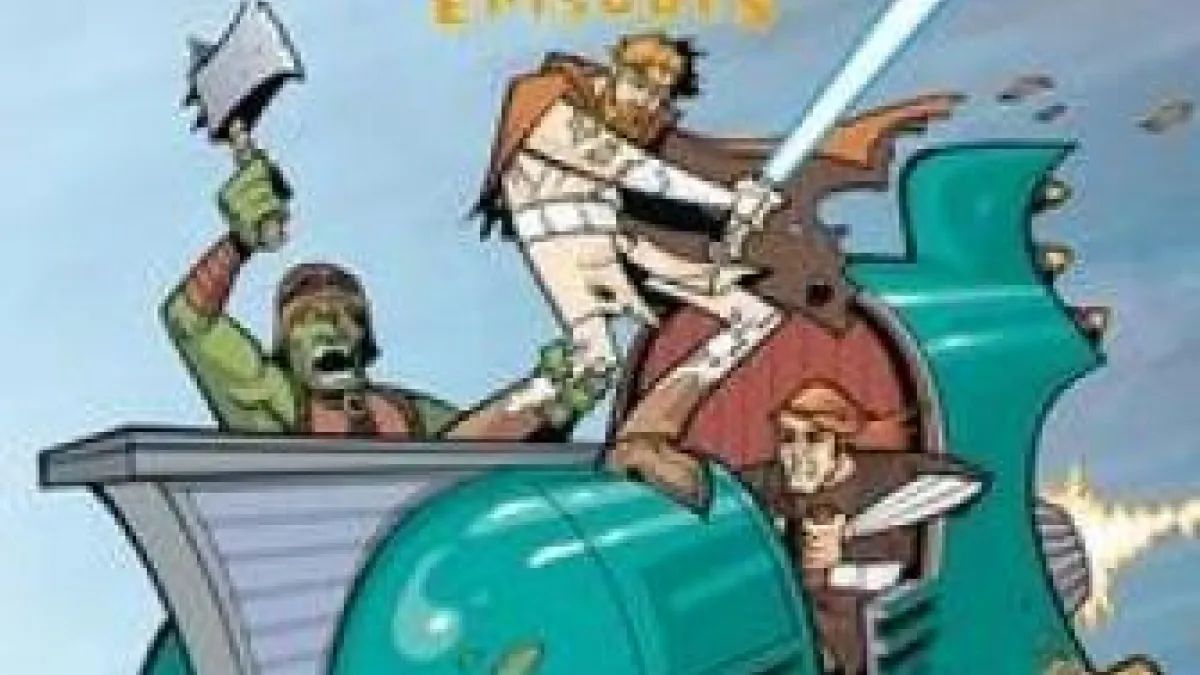 Jedi, Clones et Droïdes