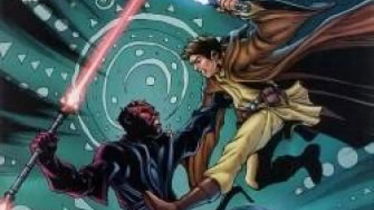 Jedi Quest 1