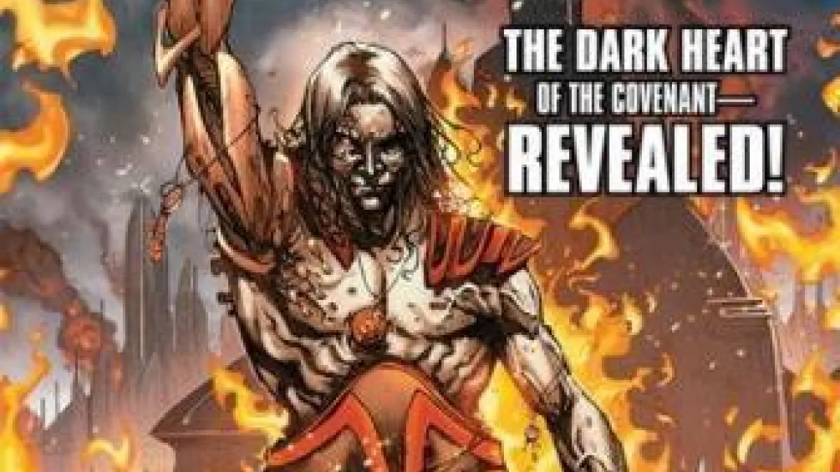 The Dark Heart of the Covenant -- Revealed !