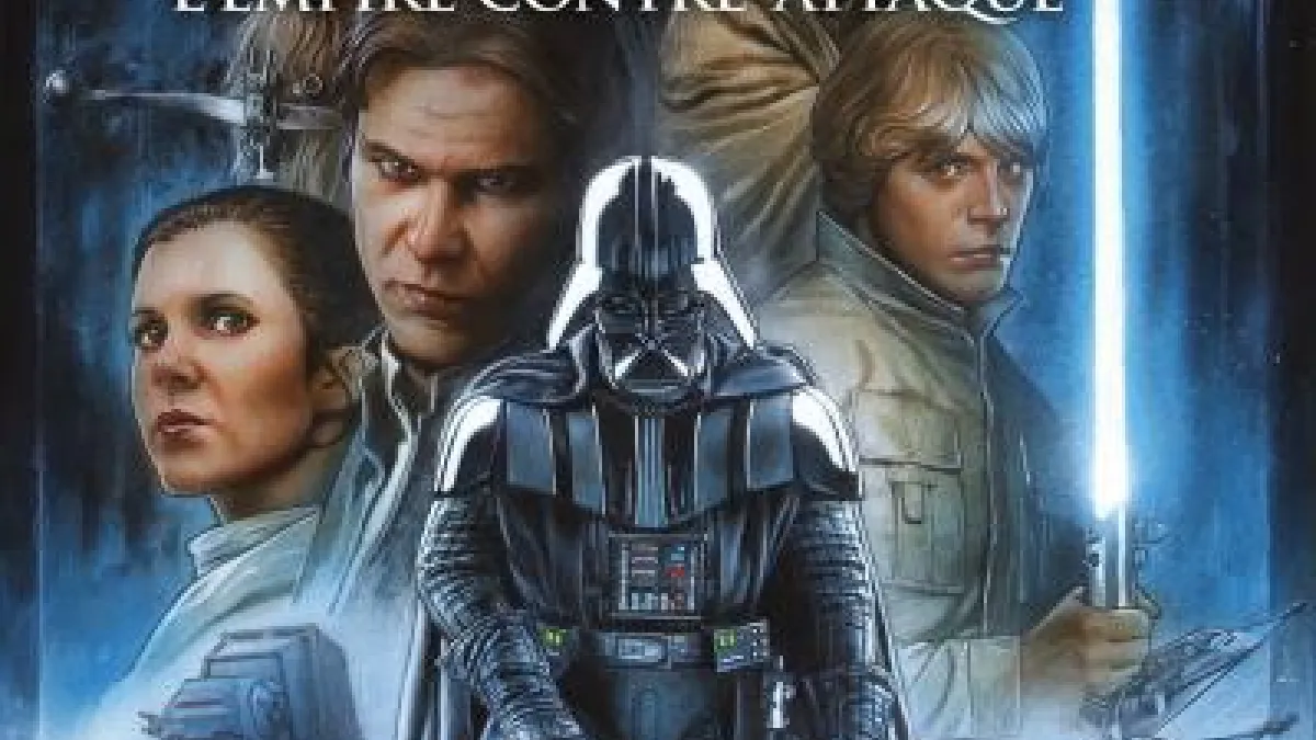 L'empire contre-attaque