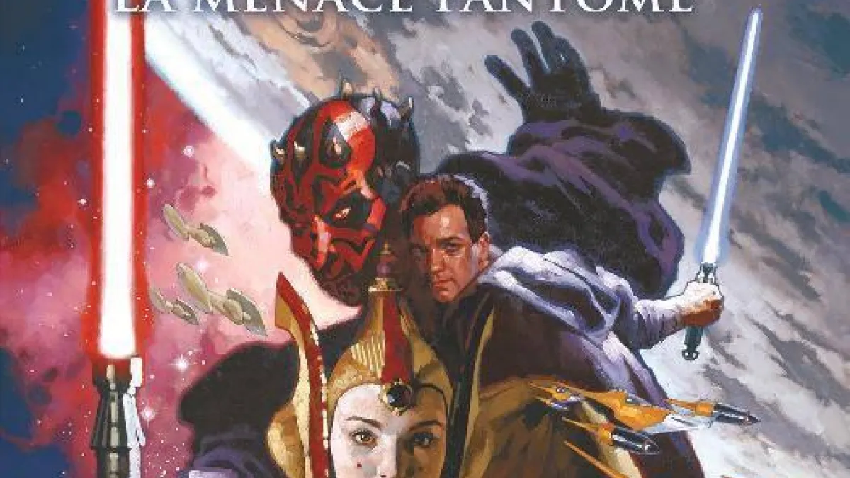 Star Wars Episode I. La Menace fantôme