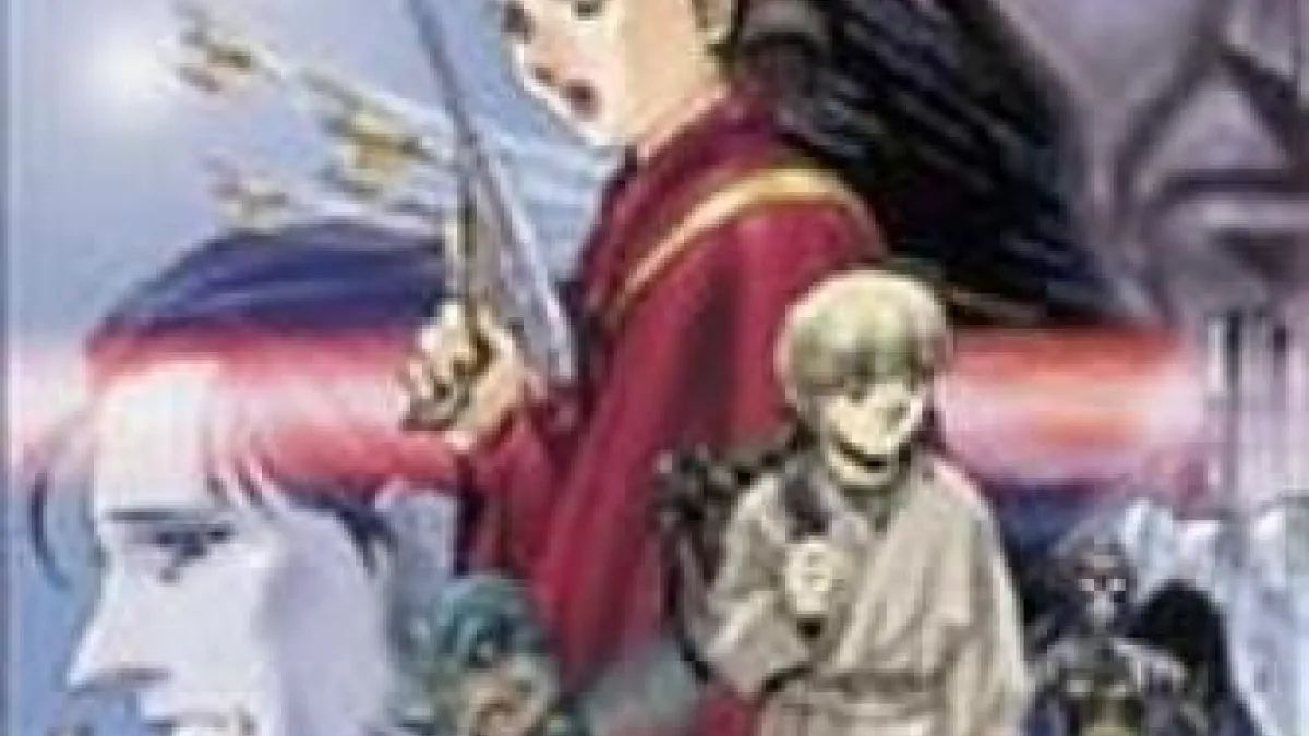 Manga - La Menace fantôme