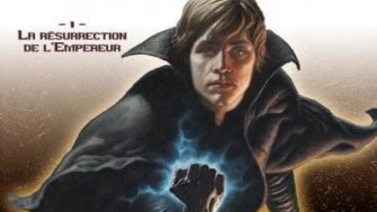 La Résurrection de l'Empereur