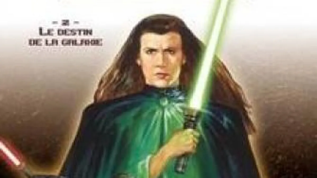 Le Destin de la galaxie