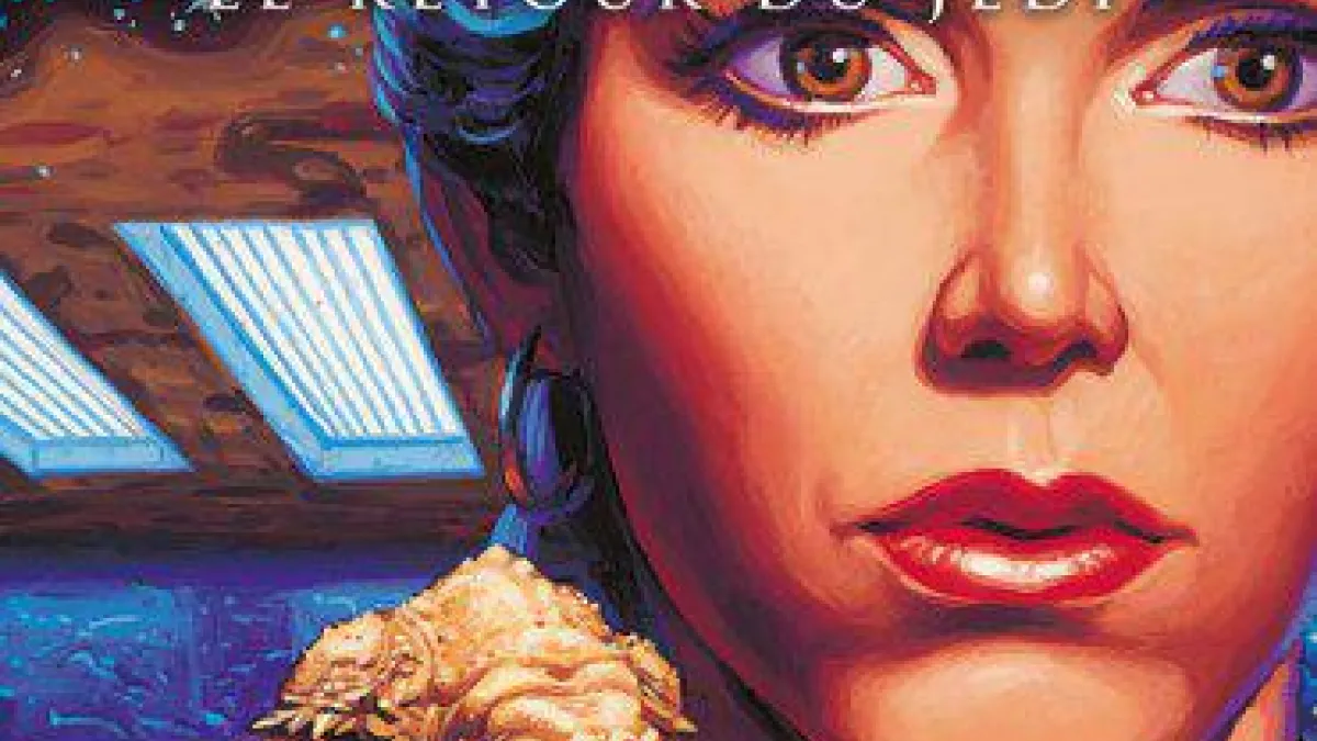 Le Retour du Jedi (BD)