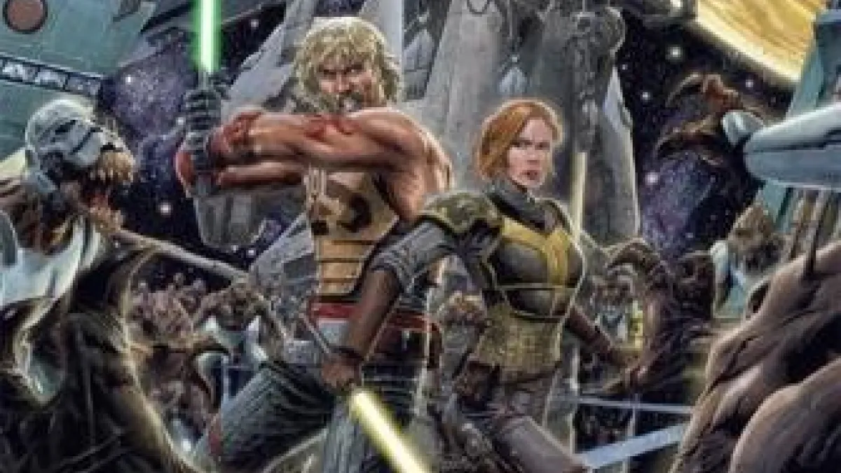 A plague from the past !