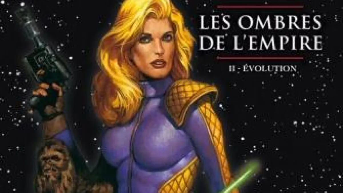 Les Ombres de l'Empire 2 - Évolution