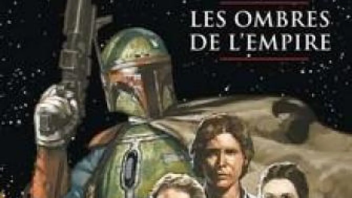Les Ombres de l'Empire