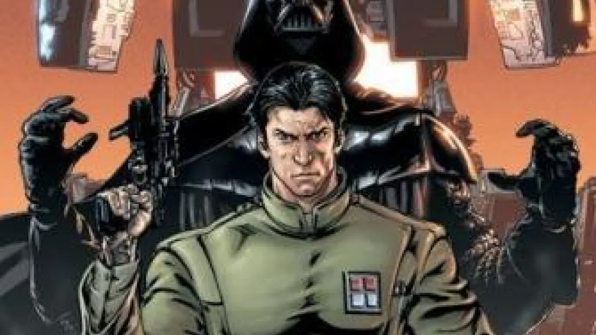 My Brother, My Enemy TPB