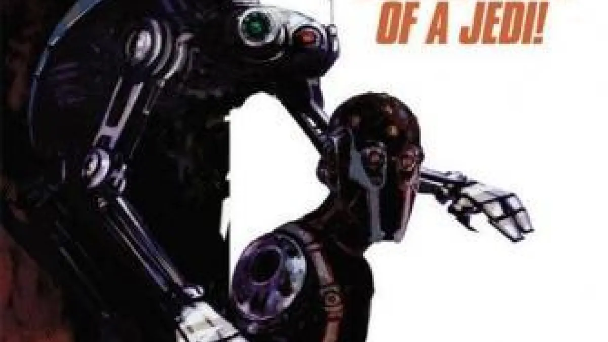 Out of the Wilderness, Part 4