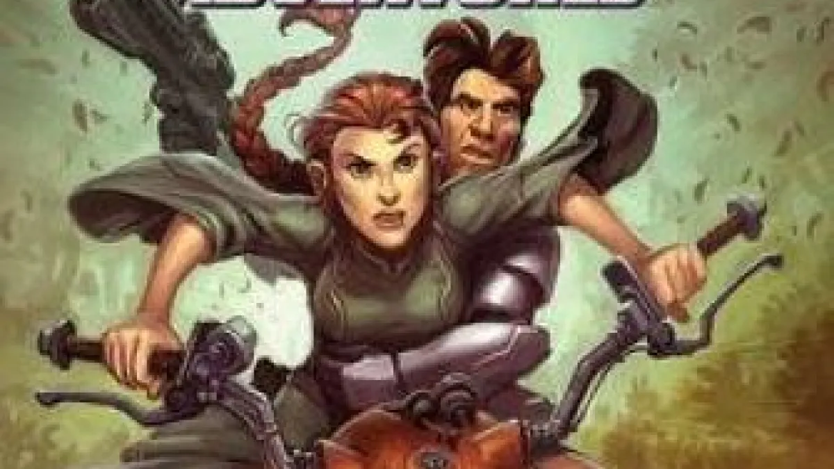 Princess Leia and the Royal Ransom