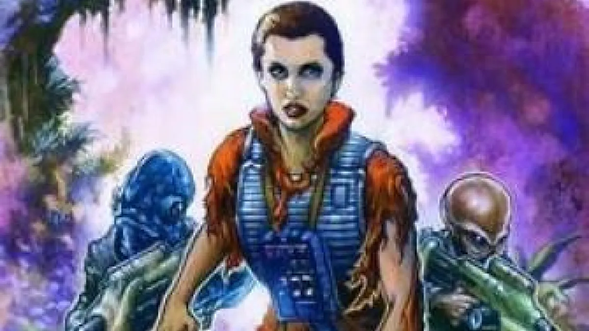 Princesse et Guerrière