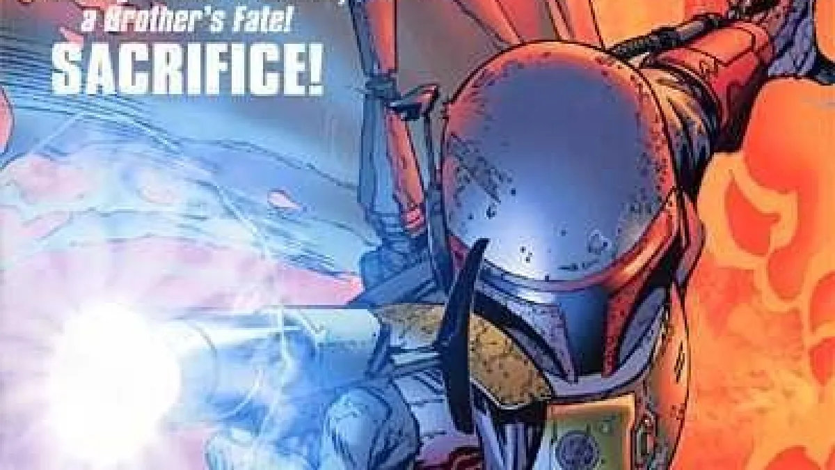 A Bounty Hunter's Choice, a Brother's Fate !