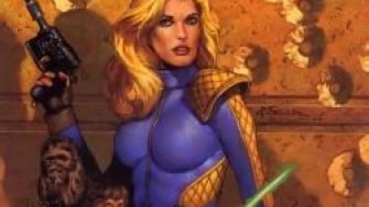 Shadows of the Empire : Evolution TPB