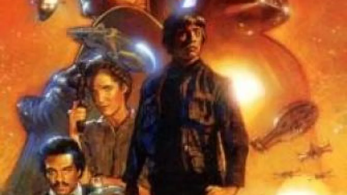 Shadows of the Empire, Part 1