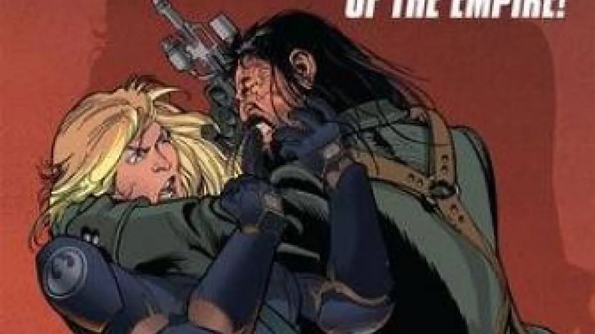 Peril at the Hands of the Empire !