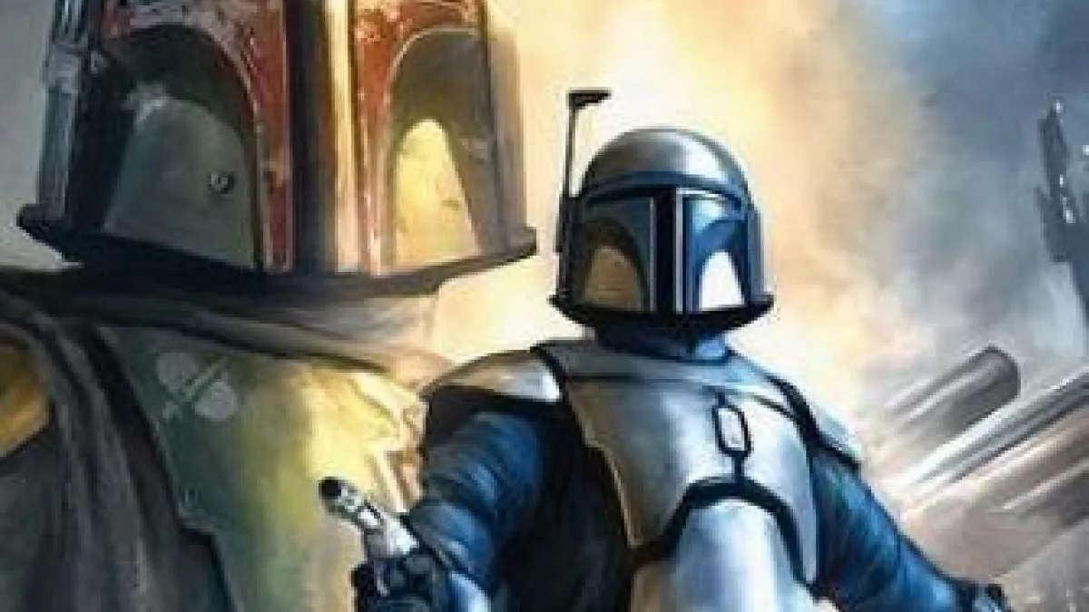 Star Wars: Blood Ties - A Tale of Jango and Boba Fett