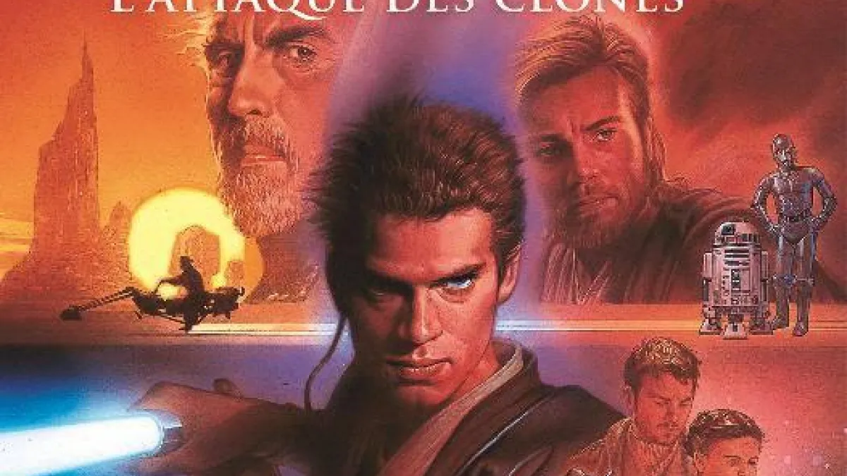 Star Wars Épisode II. L'Attaque des clones