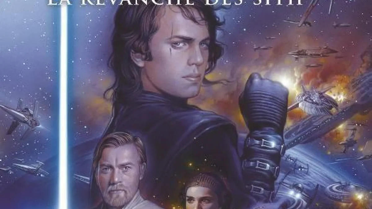 Star Wars Épisode III. La Revanche des Sith