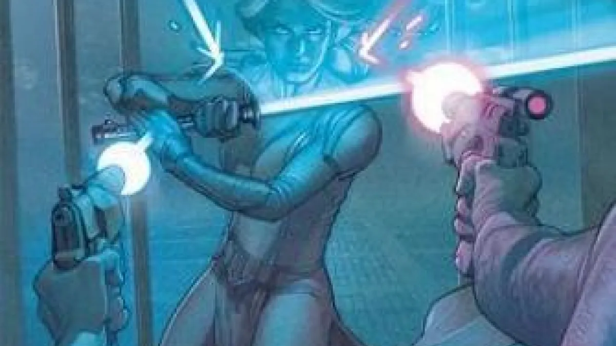 Star Wars: Jedi - The Dark Side #2