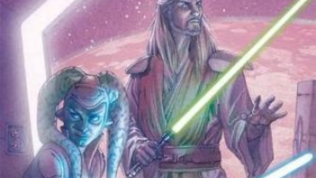 Star Wars: Jedi - The Dark Side #4