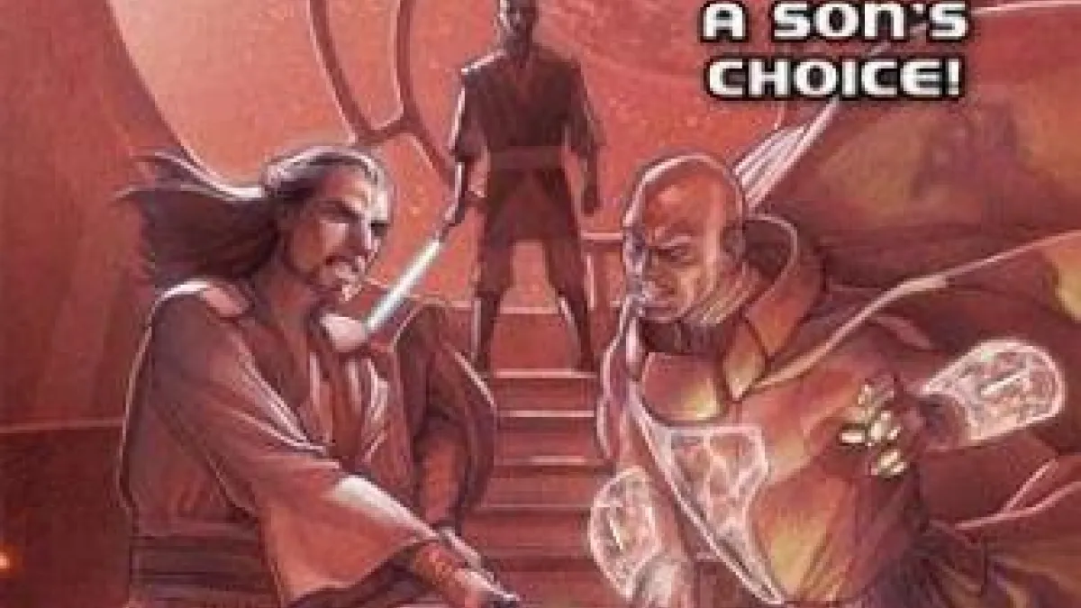 Star Wars: Jedi - The Dark Side #5