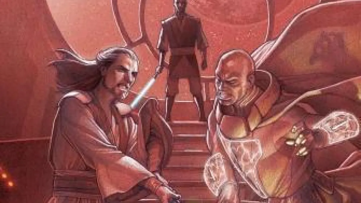 Star Wars: Jedi - The Dark Side TPB