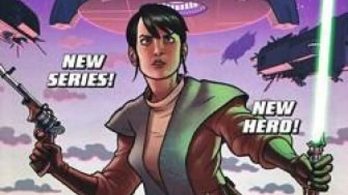 Star Wars: Knight Errant 0