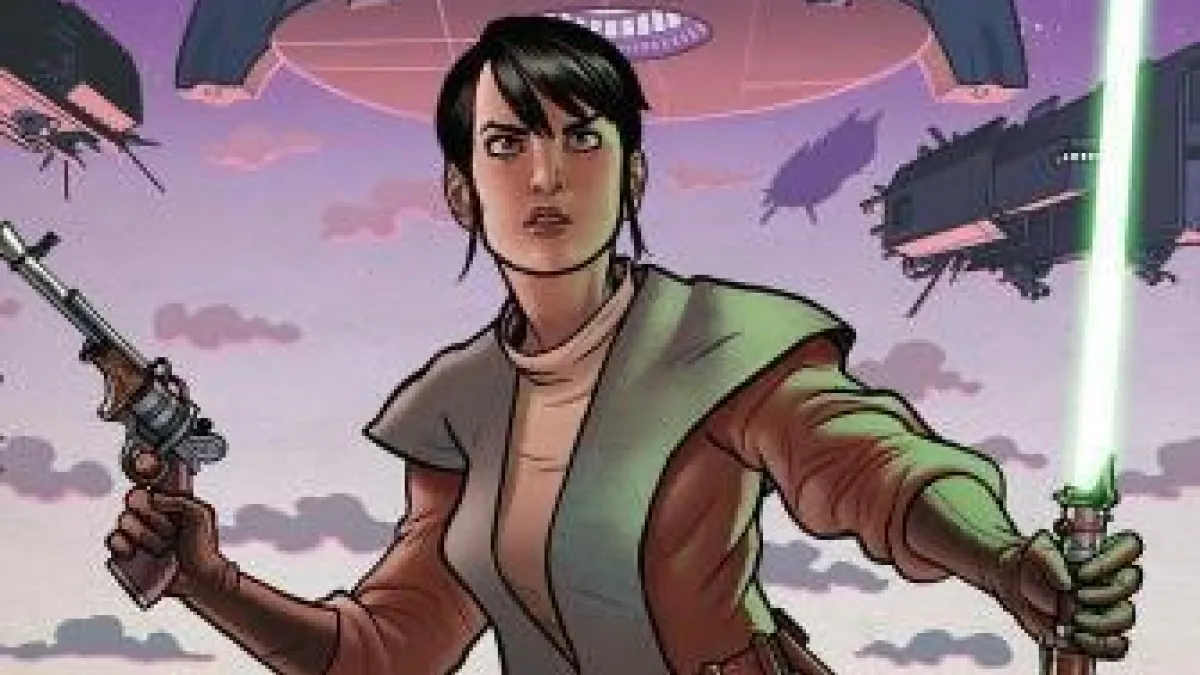 Star Wars: Knight Errant - Aflame