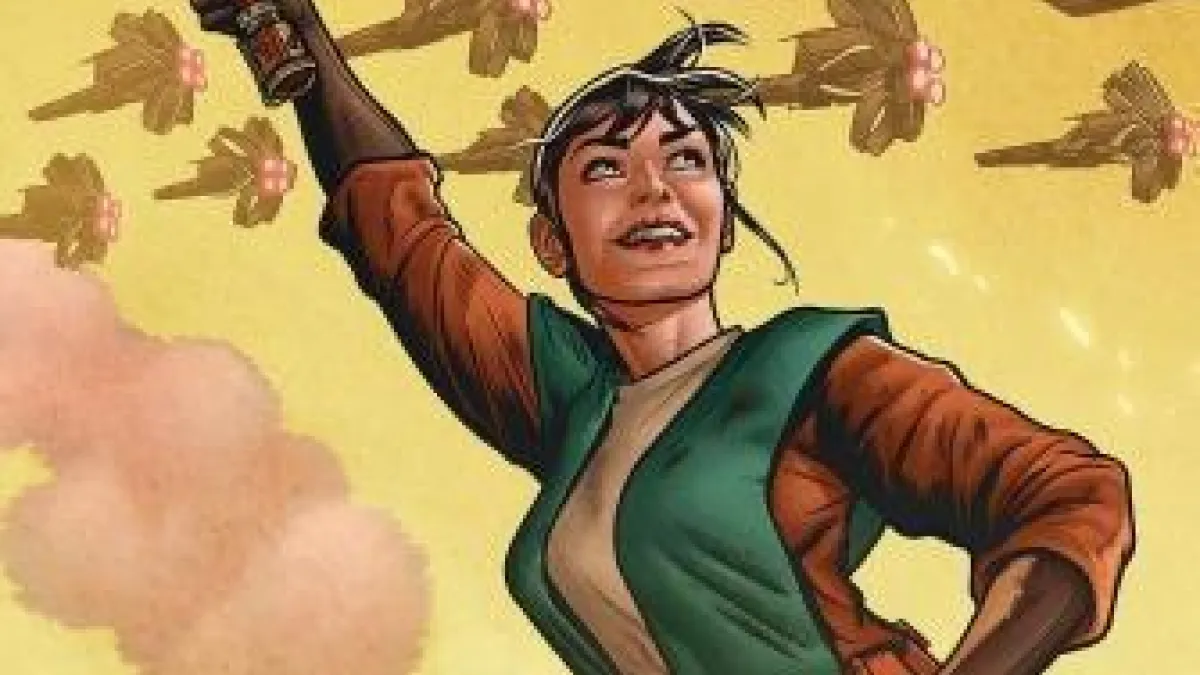 Star Wars: Knight Errant - Deluge