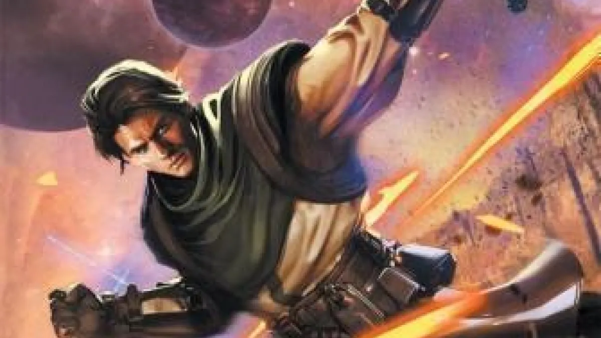 
![Star Wars: Knights of the Old Republic-War, Part 1