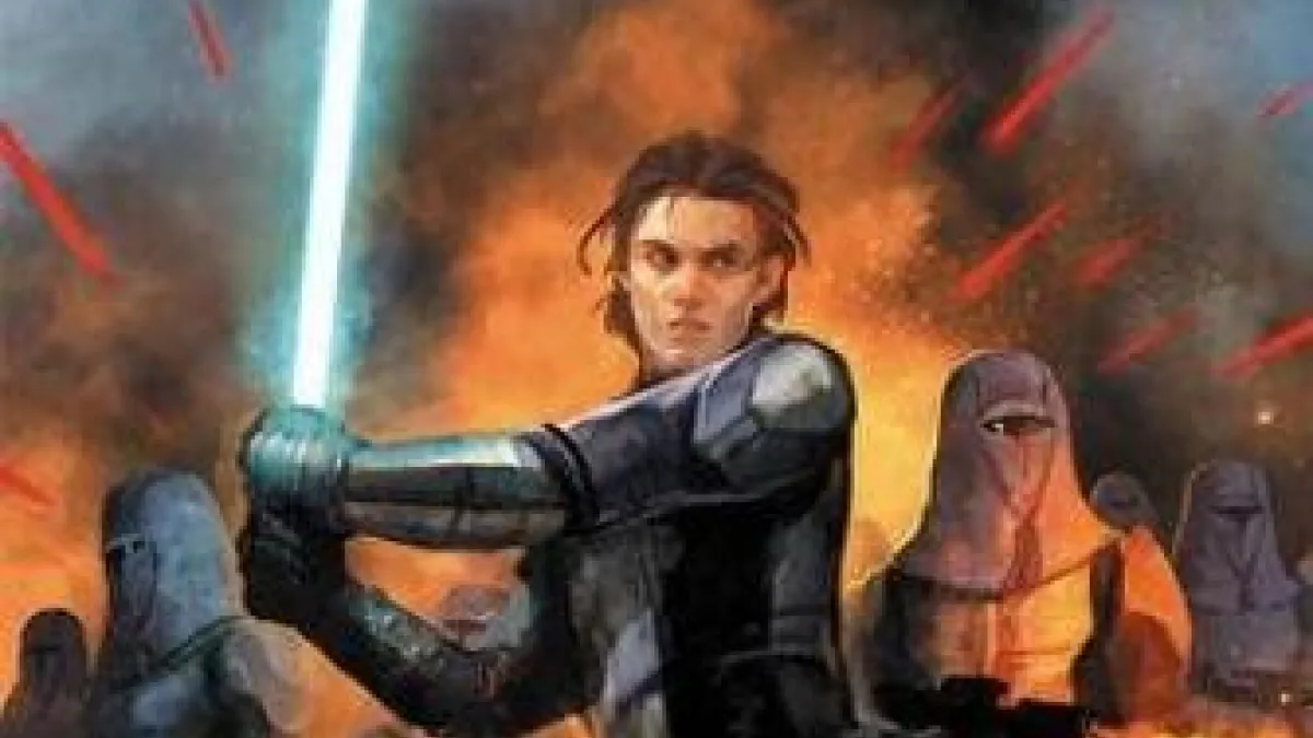 Star Wars: Knights of the Old Republic-War, Part 2