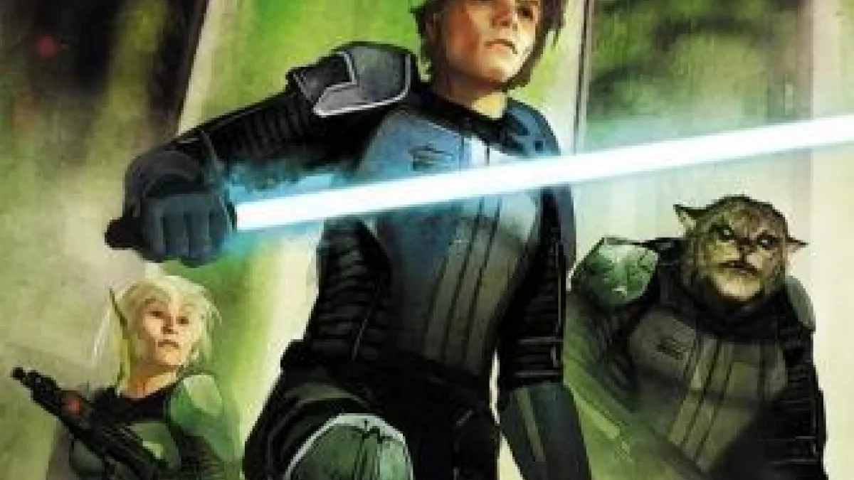 Star Wars: Knights of the Old Republic-War, Part 3